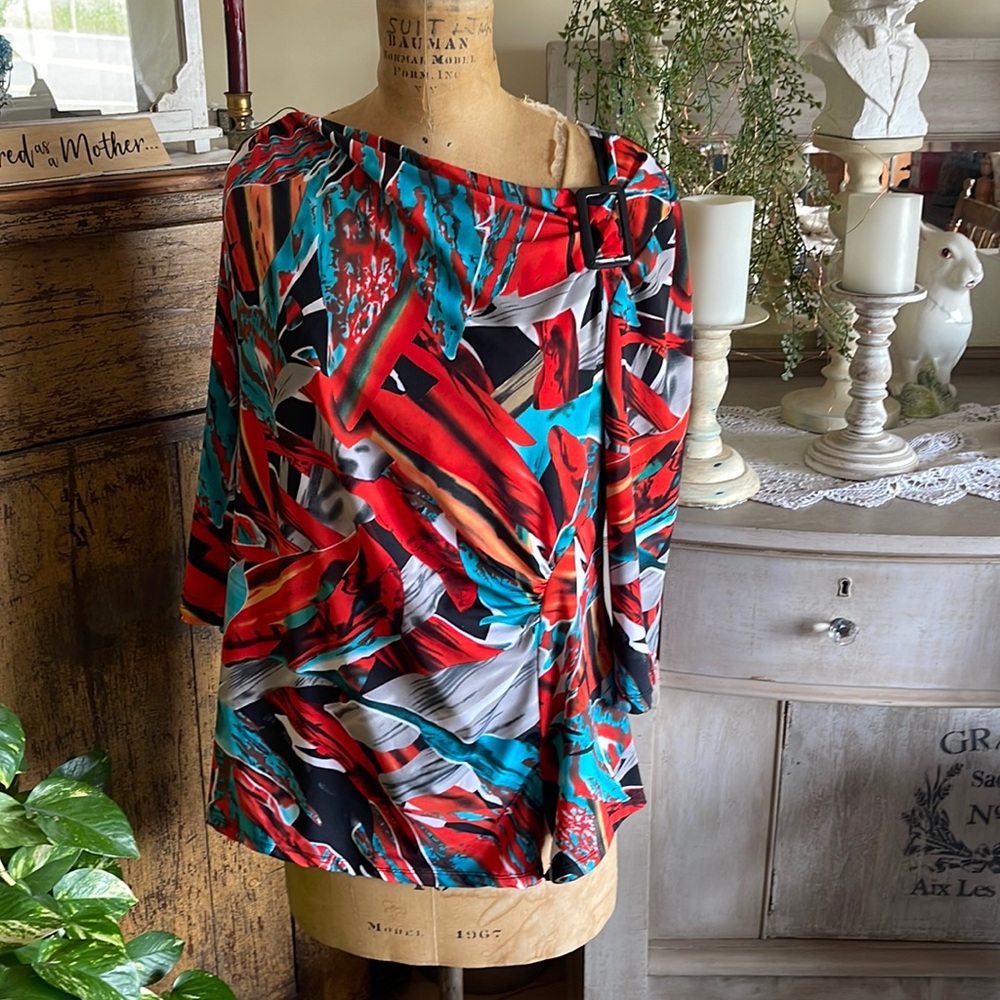 Geometric pulse size top